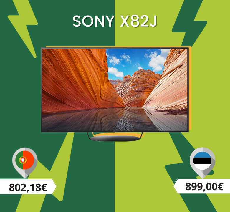 Võrdle hindu ja osta Sony teler soodsamalt!