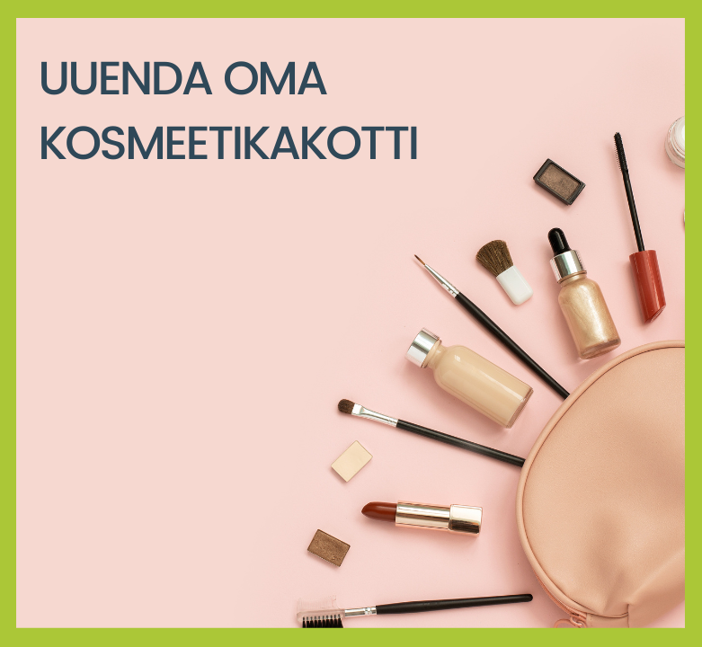TOP pakkumised kvaliteetsetele kosmeetikatoodetele!