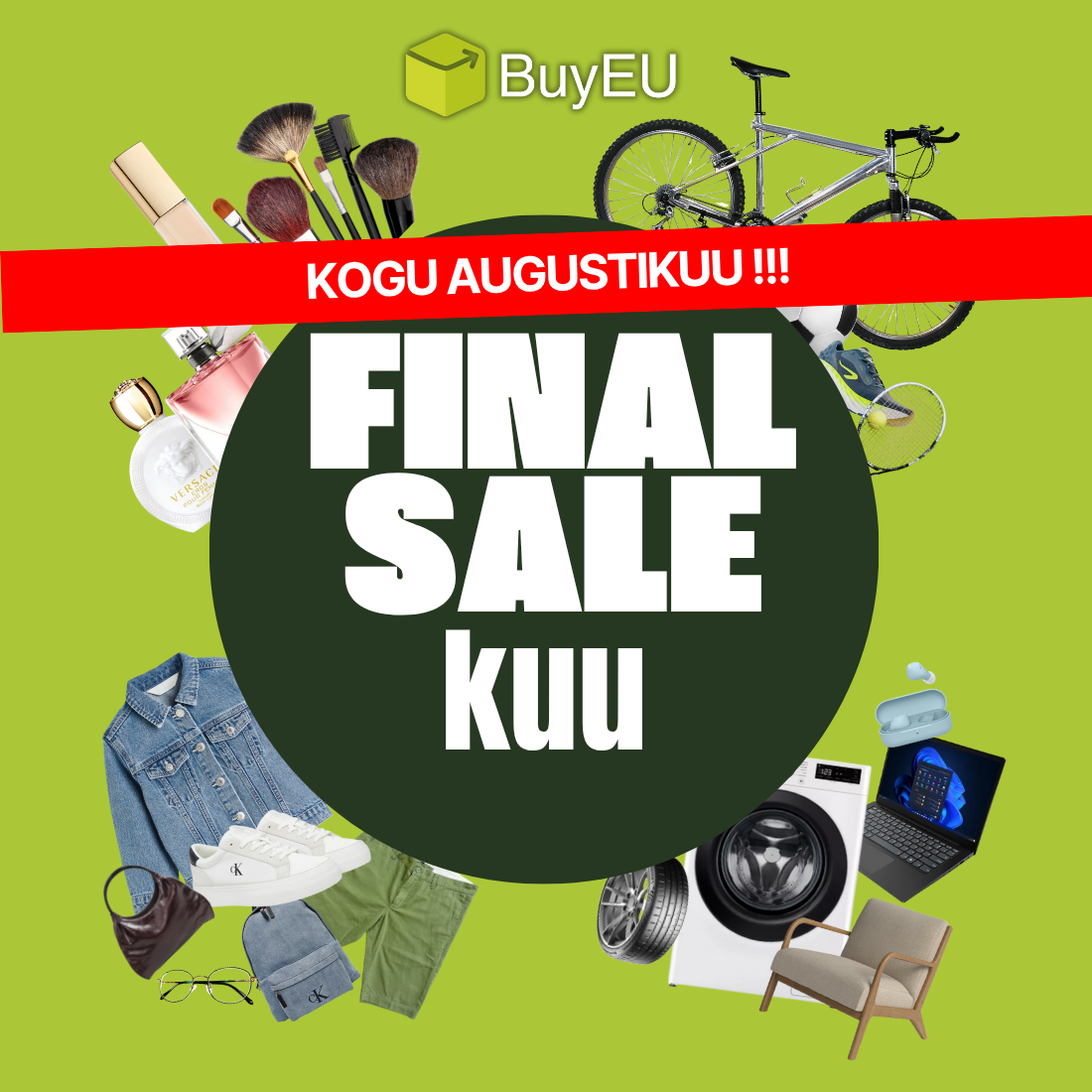 Uued avastused sinu ostukorvis! 🛒✨🆕