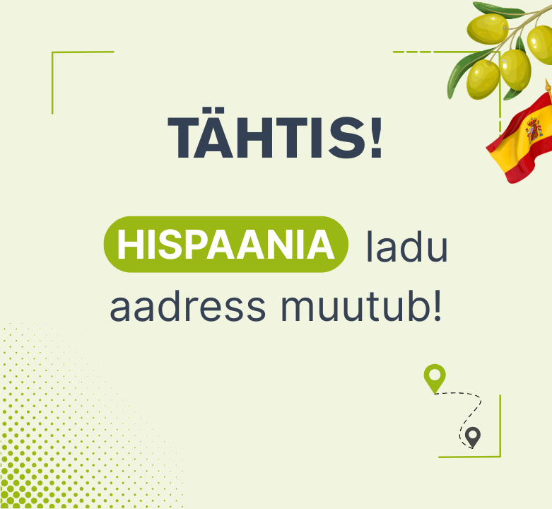 Muutub Hispaania lao aadress