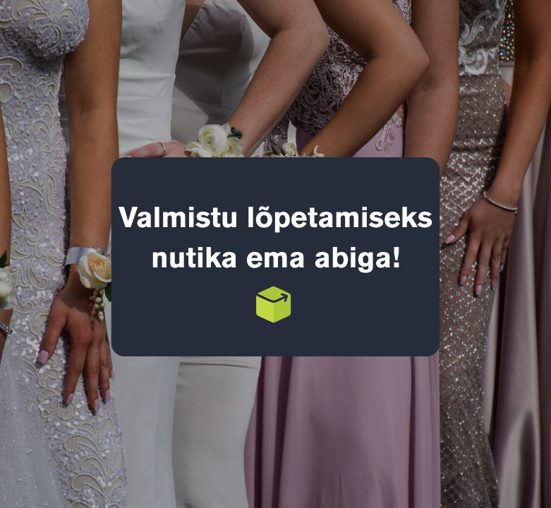 Valmistu lõpetamiseks nutika ema abiga