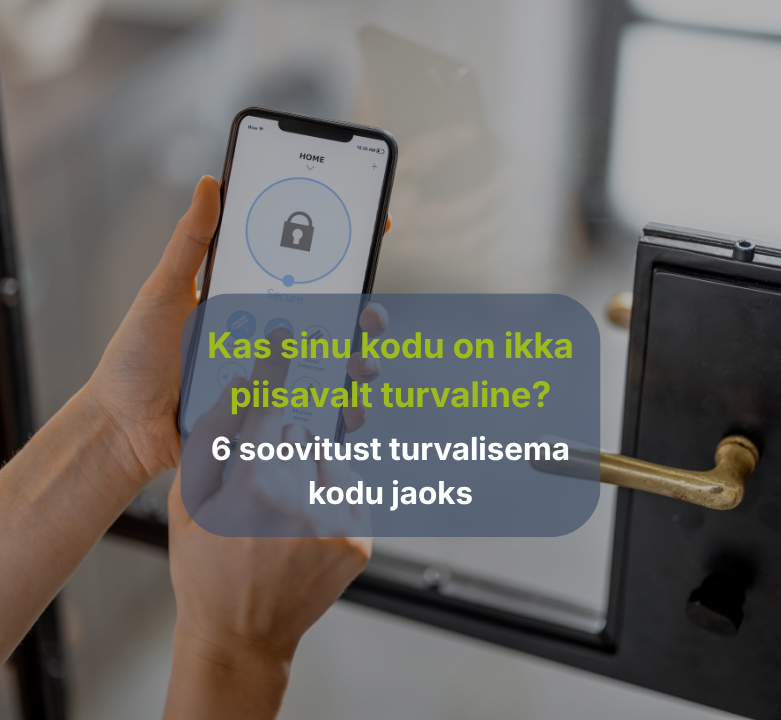 Kas sinu kodu on pimedaks hooajaks valmis?