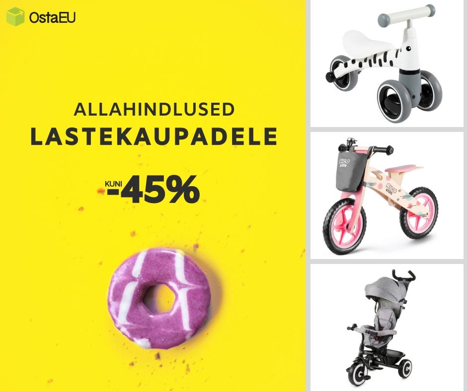 Lastepäevad jätkuvad!
